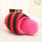 Cute Dog Toys Sound Soft Plush Slippers Pet Puppy Chew Squeaker Squeak Plush Sound Toy Pet Toys