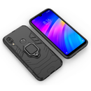 Bakeey Armor Magnetic Card Holder Shockproof Protective Case For Xiaomi Redmi 7