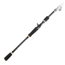 LEO 27960 L210 L240 2.1M 2.4M Carbon Telescopic Casting Fishing Rod Super Hard Travel Sea Fishing