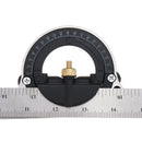 300mm/600mm Multi-function Combination Square Angle Ruler High Precision Protractor Carpenter Measuring Tool