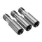 Creality 3D 4PCS 28mm Stainless Steel Extruder Nozzle All Pass Throat For 3D Printer