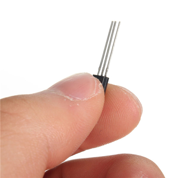 10pcs 40V 0.8A NPN Transistors 2N2222 TO-92 For High-speed Switching