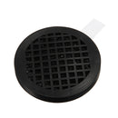 AUGIENB 4-In-1 True HEPA Filter for Ionizer Car Air Purifier RGB light Removes Dust
