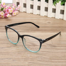 Fashion Spectacles Eyeglasses Full Rim Frames Men Women Optical Eyewear Glasses