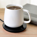 LyRay A10 Touch Sensor 15w Cup Heating Mat Electric Tea Warmer Two Gear Temperature Adjustable