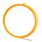 10M/20M/30M 4mm Fiberglass Cable Puller Fish Tape Reel Conduit Ducting Rodder Pulling Puller