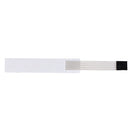 3Pcs 4 Key Press Film Switch Module Single Chip Microcomputer Extended Keyboard Electronic Switch Module
