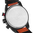 CURREN 8250 Luxury Leather Watch Band Fashion Casual Men Quartz Wrist Watch