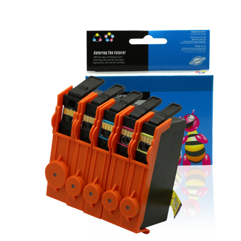 ZSMC HP HP564XL Ink Cartridge For HP4610 4620 D5460 B111h C6340 D7560 PRO 8500 8800 Printer Ink