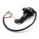 Ignition Switch Lock & Fuel Gas Cap Key Set For Yamaha MT03 06-12 YZF R6 R1 98-05