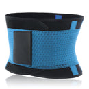 Neoprene Adjustable Waist Trainer Belt Cincher Sports Burn Fat Abdomen Slimming Shaper Unisex
