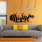 58cmx126cm Forest Fawn Deer Wall Sticker Wall Decal Home Room Wall Art Decor Gift