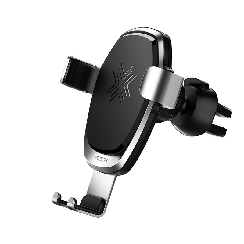 Qi Wireless 360 Gravity Car Fast Charger Mount Holder for iPhone X 8 for Samsung Note 8