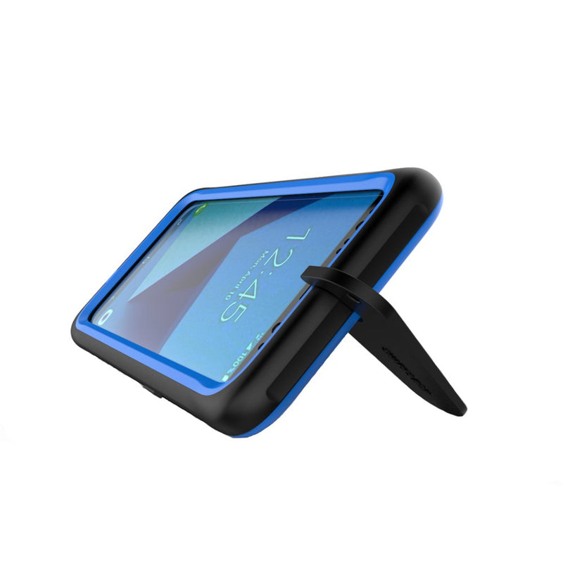 C-KU IP68 Waterproof Case With Kickstand For Samsung Galaxy S8/S8 Plus Underwater 3m/Snowproof