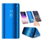 Bakeey With Chip Smart Sleep Mirror Window View Kickstand Protective Case For Samsung Galaxy S9