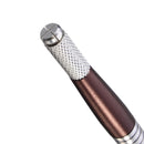 Dark Coffee Eyebrow Tattoo Accessories Pen Excellent Stability Less Vibration