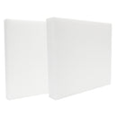 12 Inch Square High Density Seat Foam White Cushion Sheet Upholstery Replacement Pads