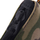 IPRee Outdoor Tactical EDC Wallet Waterproof 1060D Nylon Card Coin Bag Storage Organizer Pouch