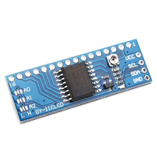 5Pcs 5V IIC I2C Serial Interface Adapter Module LCD1602