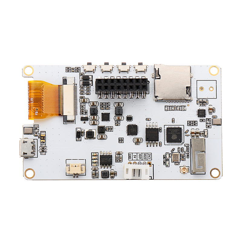 LILYGO TTGO T5s V1.9 ESP32 2.7 Inch OLED EPaper Plus Display Module For Alexa I2S DAC MAX98357A Microphone ICS43434