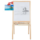 Double Head Rotatable Picture Copy Holder Painting Clip Clamp for Artist Easels Sketch Drawing Boards Bendable Sketchpad Binder Clips