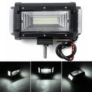 2Pcs 5.5inch 40W 40LED 3200LM Work Light Waterproof Bar Combo Driving Lamp Offroad SUV ATV UTV 4WD