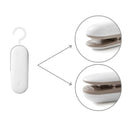 Mini Snacks Vacuum Sealer Plastic Bag Hand Pressure Heat Vacuum Food Preservation Sealing Machine