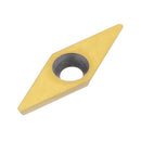 Drillpro Titanium Coated Wood Carbide Insert Milling Cutter For Wood Turning Tool Woodworking