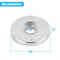 10Pcs 20x3mm NdFeB Neodymium Magnet with 3mm Hole Countersunk Round Ring Magnets