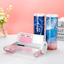 Double Layer Pencil Case USB Password With Mirror Calculator School Supplies
