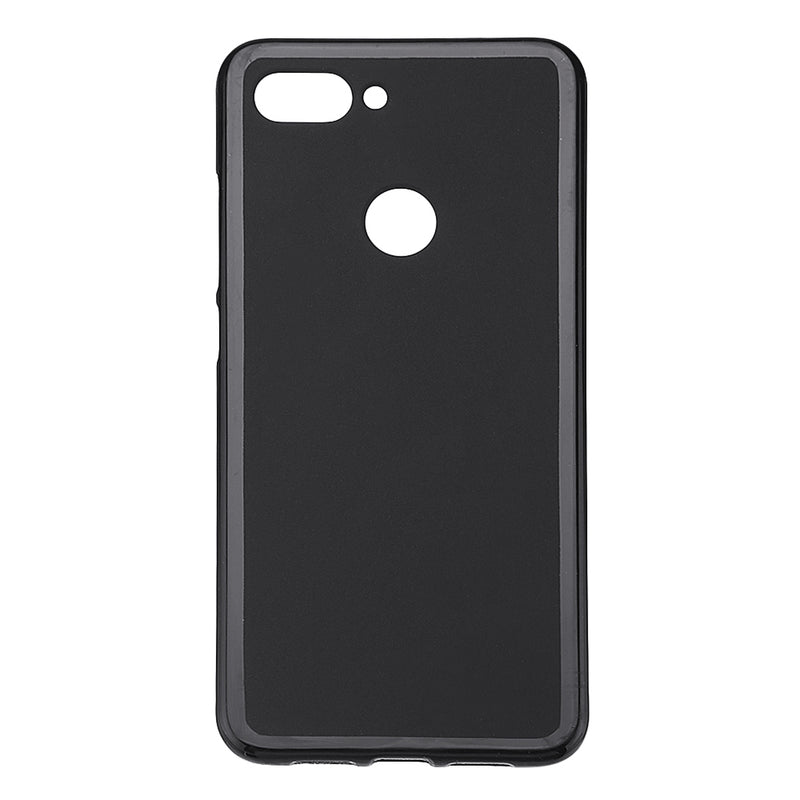 Bakeey Soft TPU Scrub Back Pudding Protective Case For Xiaomi Mi 8 Lite 6.26 inch