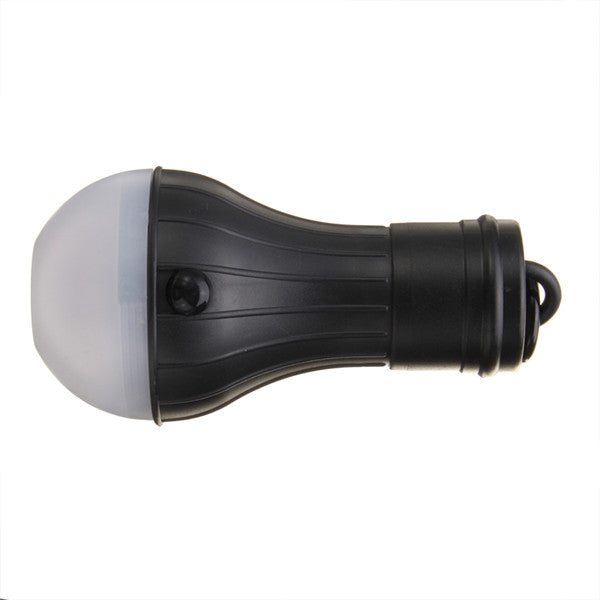 Portable Waterproof Tent Bulb Battery Powered Emergency LED Camping Lantern for Hiking Fishing