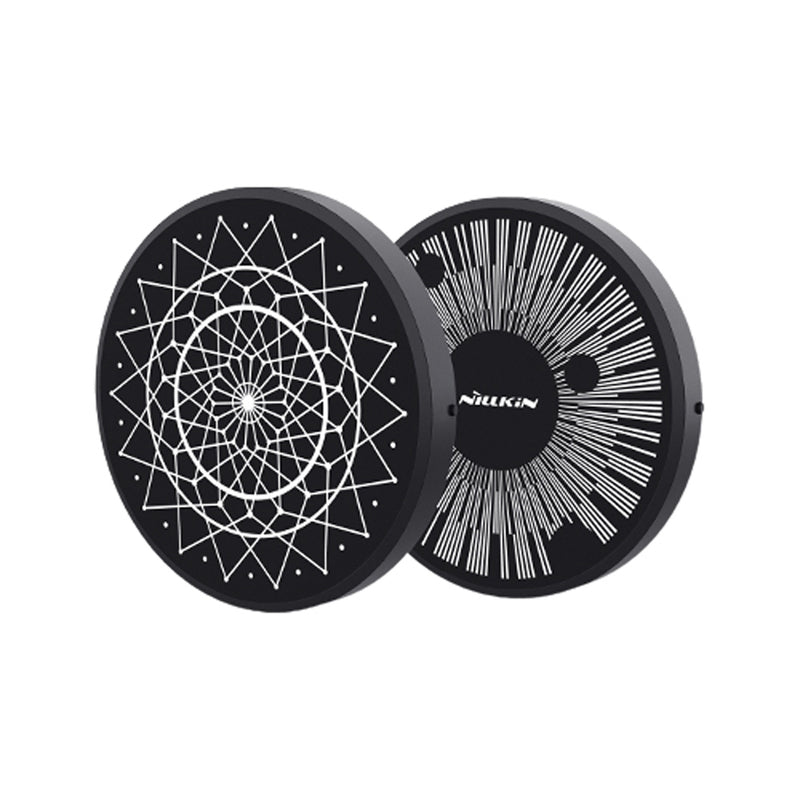 NILLKIN 15W 10W 7.5W Fast Charging Pad Wireless Charger For iPhone X XS Max Note9 S10 S10+ HUAWEI Mate 20Pro P30 XIAOMI MI9