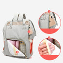 Mummy Backpacks Oxford Big Backpacks for Mom Nappy Bag Large Capacity Baby Bags Backpack