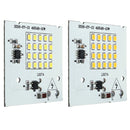 10W SMD2835 Outdooors Smart IC LED Bulbs COB Chip Bead Flood Light Lamp 220V