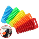 27-47mm Muffler Pipe Exhaust Silencer Wash Plug For Motorcycle Dirt Bike 4 Stroke