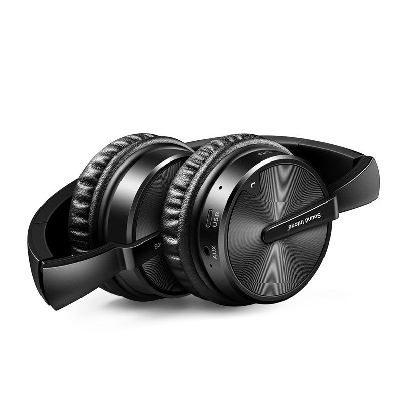 Sound Intone BT-16 4D Stereo Foldable Wireless bluetooth Earphone Heavy Bass Headphone Headset