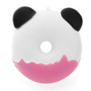 YunXin Squishy Cute Animals Donut 10cm Sweet Soft Slow Rising With Packaging Collection Gift Decor