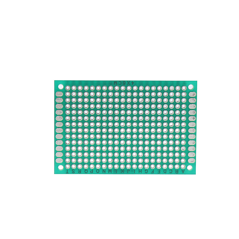 20pcs 5x7 4x6 3x7 2x8cm Double Side Prototype Diy Universal Printed Circuit PCB Board Protoboard pcb Kit