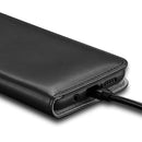 DUX DUCIS KADO Xiaomi Redmi Note 8 Pro Flip Cover Multi-card slot With Stand Shockproof Full Body Protective Case