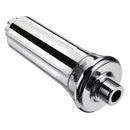 Electroplated Household Bath Purifier Kitchen Bath Strainer