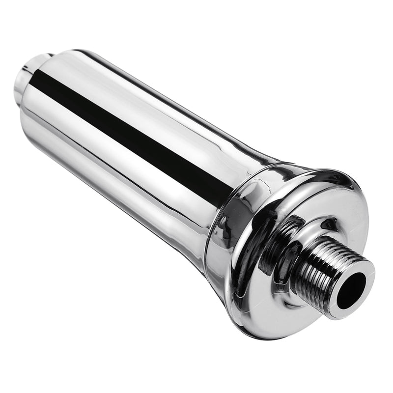 Electroplated Household Bath Purifier Kitchen Bath Strainer