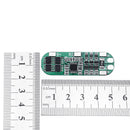 3S 10A 12.6V Li-ion 18650 Charger PCB BMS Lithium Battery Protection Board with Overcurrent Protection