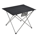 Xmund XD-FD2 Portable Folding Table Outdoor Ultralight Aluminum Camping Picnic Desk Max Load 15kg