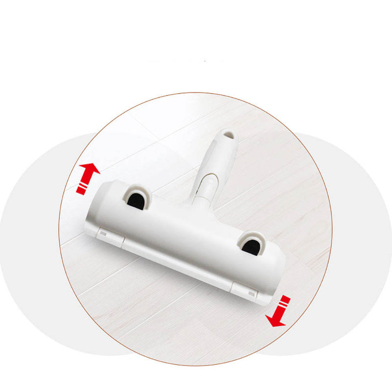 Pet Hair Remover Lint Roller Dog Cat Hair Cleaning Brush Removing  From Sofa Carpets Clothing Self-Cleaning Lint