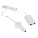 Bakeey 45W QC3.0 4 Port Fast Charging USB Car Charger Adapter For iPhone 8Plus XS 11 Pro Huawei P30 Pro Mate 30 S10+ Note 10