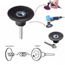 2 Inch Sanding Polishing Disc Pad Holder With 1/4 Inch Shank For Rotary Tool