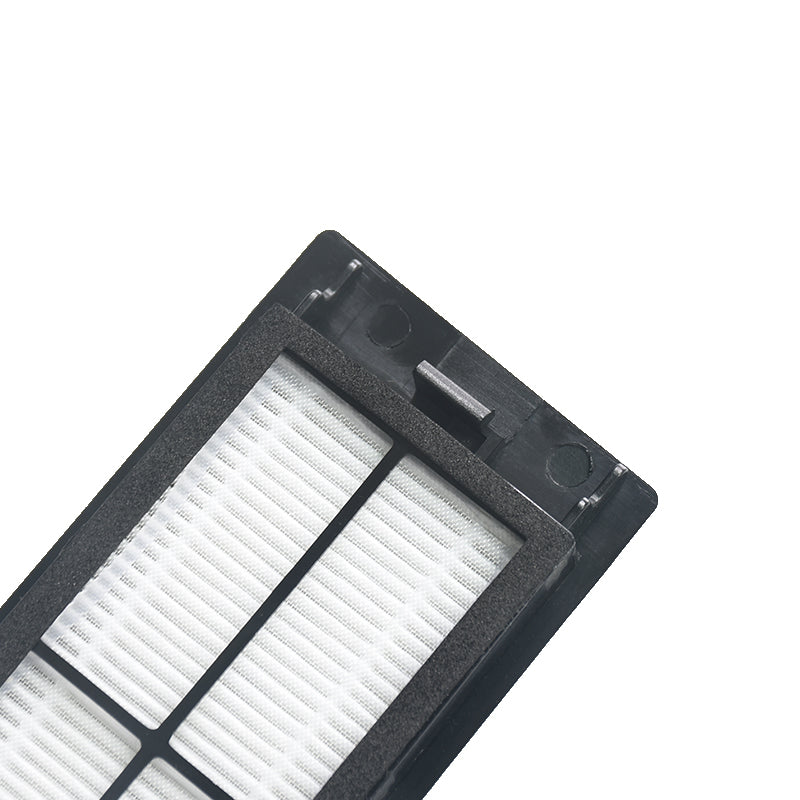 10pcs Replacements for Xiaomi Roborock Xiaowa Vacuum Cleaner Parts Accessories 4*5-arm Side Brushes 2*Filters 2*Main Brushes 1*Yellow Brush 1*White Brush