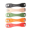 AOTDDOR Aluminum Portable Key Clip Holder KeyChain EDC Tool - 5 Colors