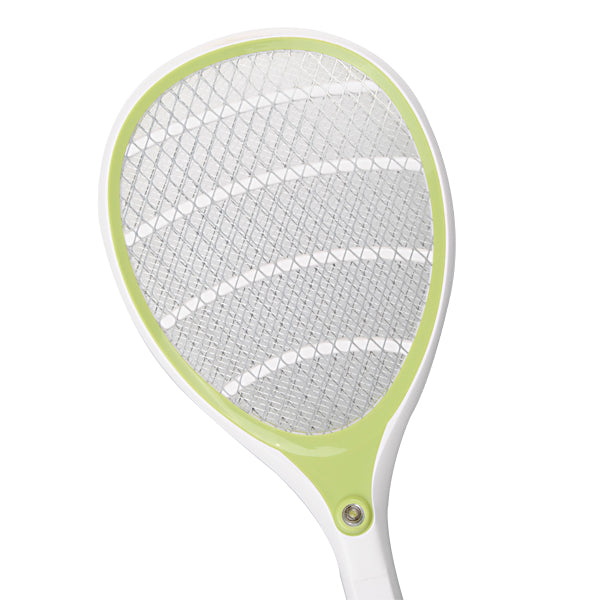 YG-5614 Rechargeable Electric Mosquitoes Flies Swatter Insect killer With LED Lamp